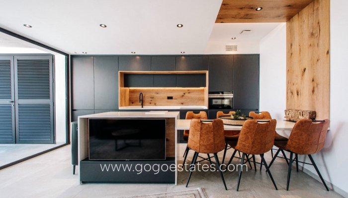 New Build - Bungalow - Rojales - La Marquesa Golf