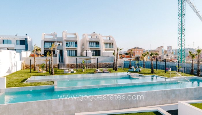New Build - Bungalow - Rojales - La Marquesa Golf