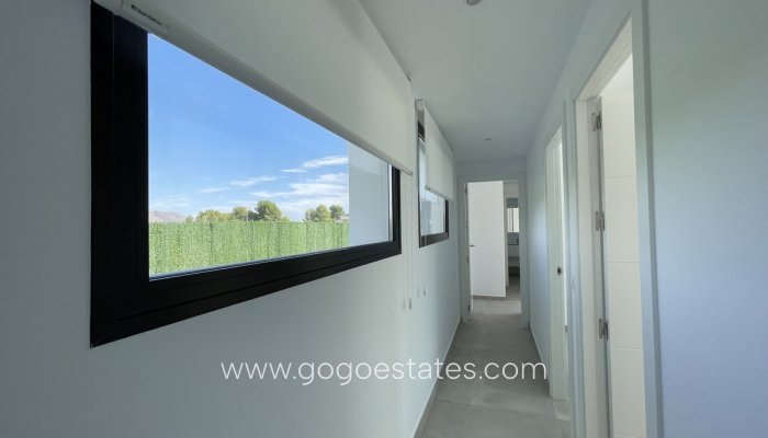 New Build - Villa - Calasparra - Calasparra Centro