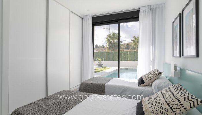 New Build - Villa - Calasparra - Calasparra Centro