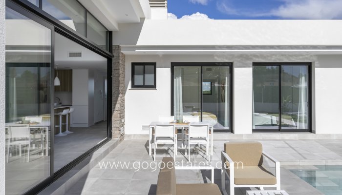 New Build - Villa - Calasparra - Calasparra Centro