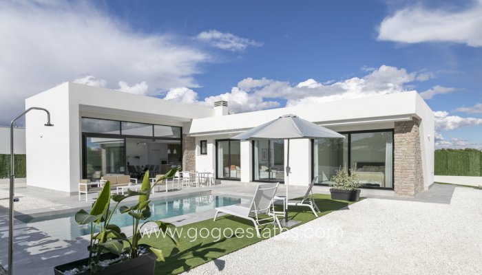 New Build - Villa - Calasparra - Calasparra Centro