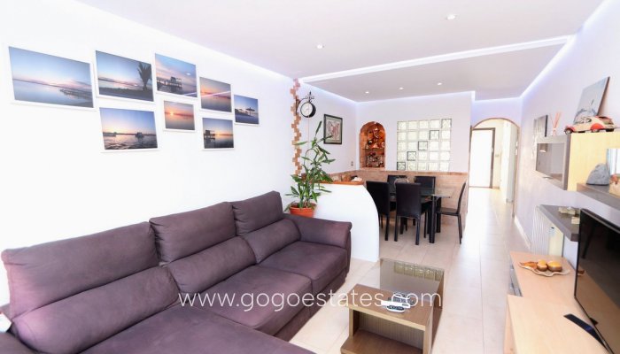 Resale - Apartamento - San Pedro Del Pinatar - Lo Pagan