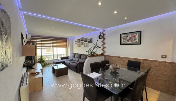 Resale - Apartamento - San Pedro Del Pinatar - Lo Pagan