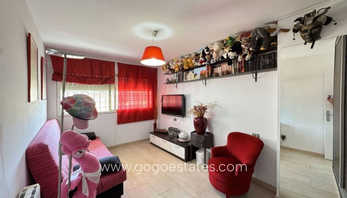 Resale - Apartamento - San Pedro Del Pinatar - Lo Pagan