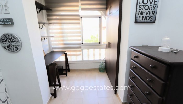 Resale - Apartamento - San Pedro Del Pinatar - Lo Pagan