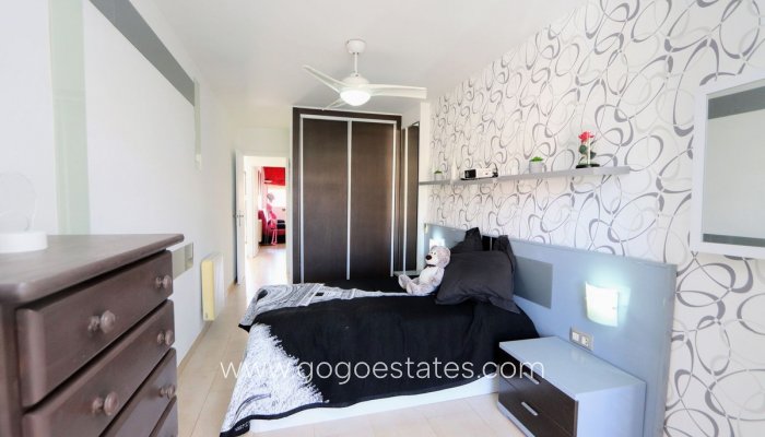 Resale - Apartamento - San Pedro Del Pinatar - Lo Pagan