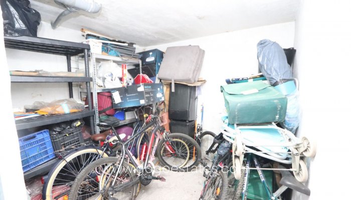 Resale - Apartamento - San Pedro Del Pinatar - Lo Pagan