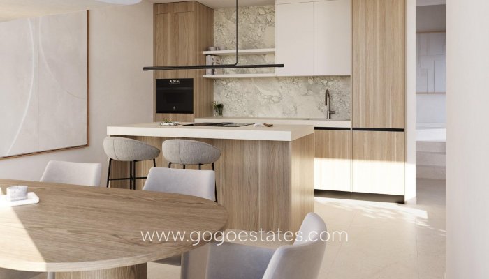 New Build - Townhouse - Torre - Pacheco - El Alba