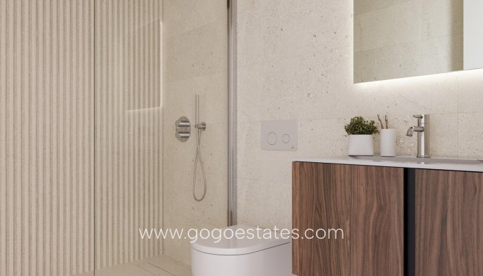 New Build - Townhouse - Torre - Pacheco - El Alba