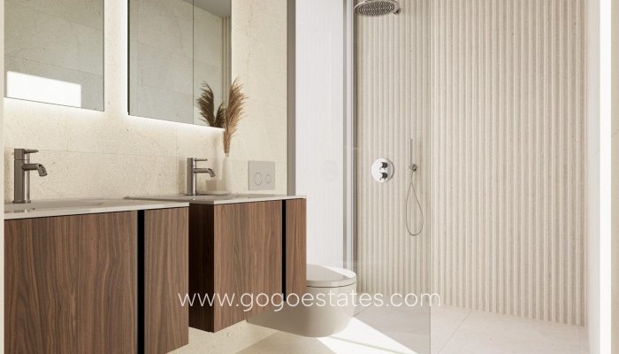 New Build - Townhouse - Torre - Pacheco - El Alba