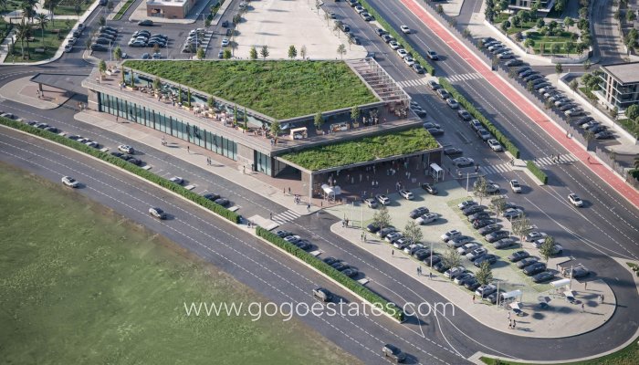 New Build - Townhouse - Torre - Pacheco - El Alba