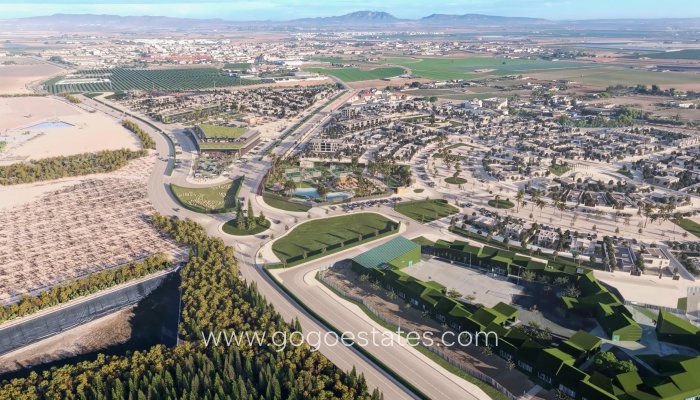 New Build - Townhouse - Torre - Pacheco - El Alba