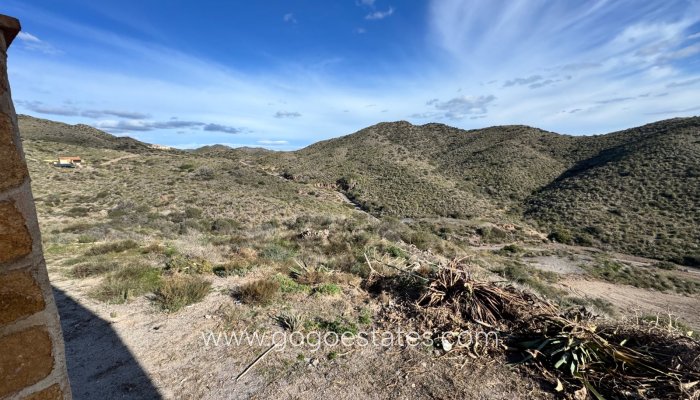 Resale - Semi-detached duplex - Aguilas - Las Palomas