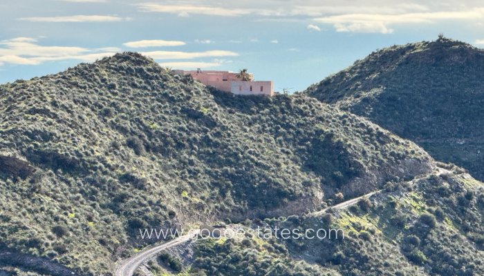 Resale - Semi-detached duplex - Aguilas - Las Palomas