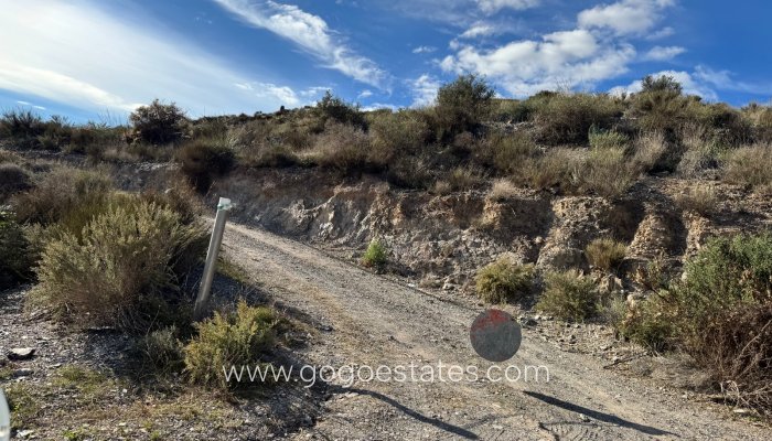 Resale - Semi-detached duplex - Aguilas - Las Palomas