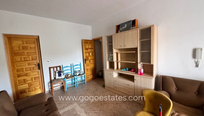 Resale - Semi-detached duplex - Aguilas - Las Palomas