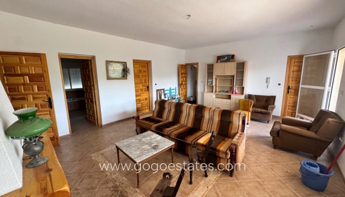 Resale - Semi-detached duplex - Aguilas - Las Palomas