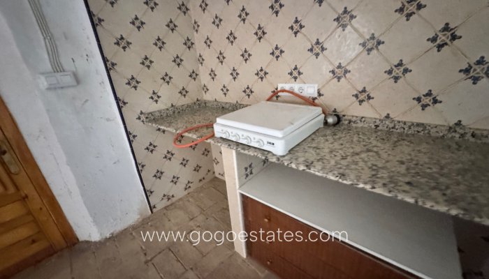 Resale - Semi-detached duplex - Aguilas - Las Palomas