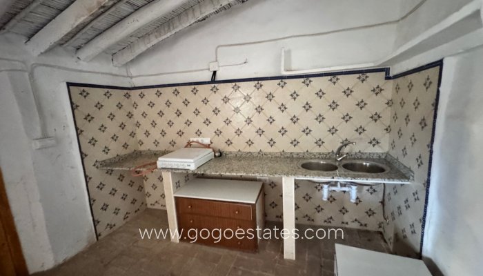 Resale - Semi-detached duplex - Aguilas - Las Palomas