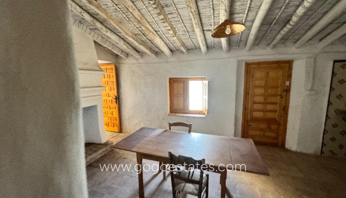 Resale - Semi-detached duplex - Aguilas - Las Palomas