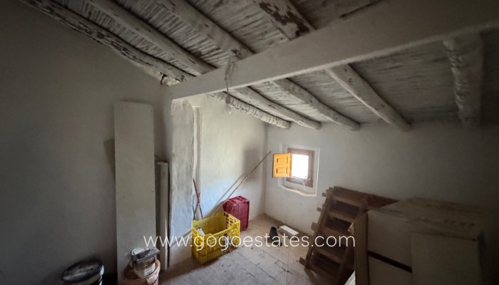 Resale - Semi-detached duplex - Aguilas - Las Palomas