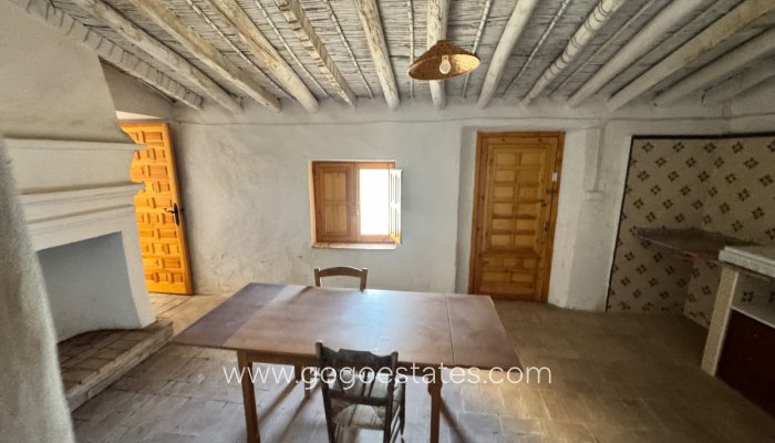 Resale - Semi-detached duplex - Aguilas - Las Palomas