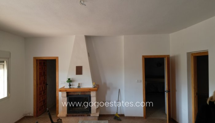 Resale - Semi-detached duplex - Aguilas - Las Palomas