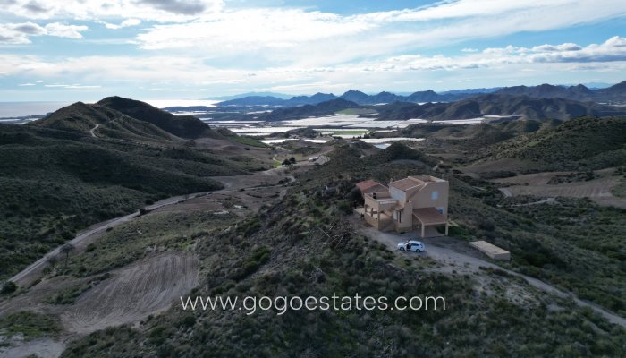 Resale - Semi-detached duplex - Aguilas - Las Palomas