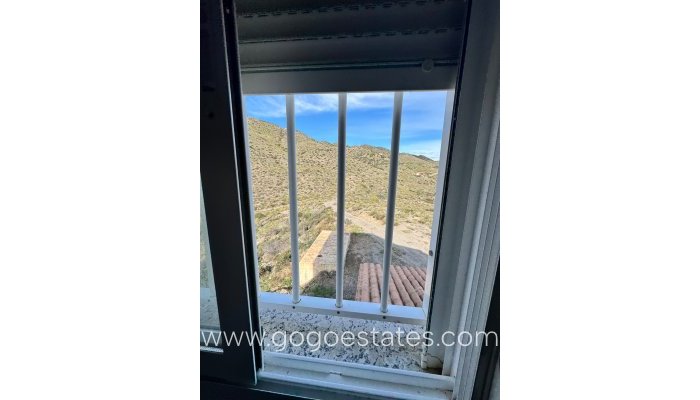 Resale - Semi-detached duplex - Aguilas - Las Palomas