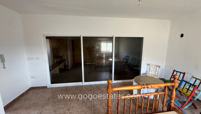 Resale - Semi-detached duplex - Aguilas - Las Palomas