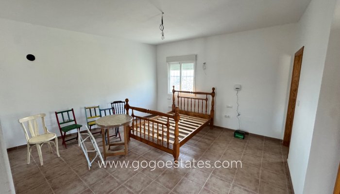 Resale - Semi-detached duplex - Aguilas - Las Palomas