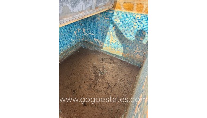 Resale - Semi-detached duplex - Aguilas - Las Palomas