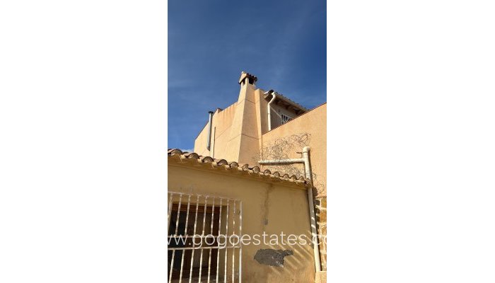 Resale - Semi-detached duplex - Aguilas - Las Palomas