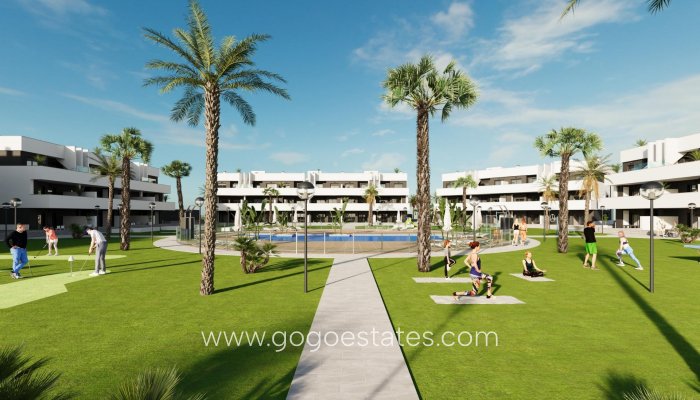 Nouvelle construction - Apartment - Guardamar del Segura - Guardamar Del Segura