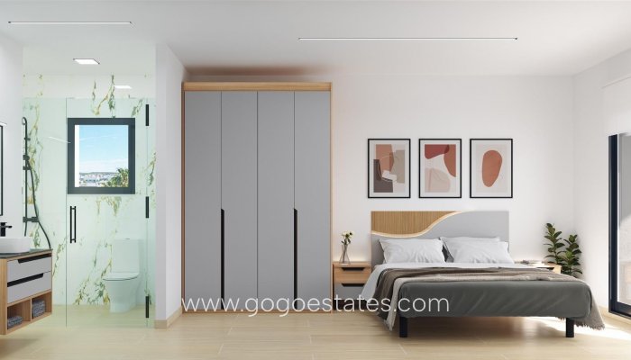 Nouvelle construction - Apartment - Guardamar del Segura - Guardamar Del Segura