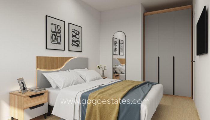 Nouvelle construction - Apartment - Guardamar del Segura - Guardamar Del Segura