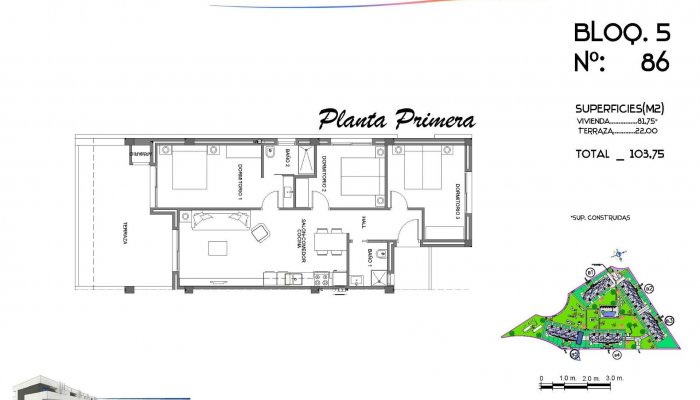 Nouvelle construction - Apartment - Guardamar del Segura - Guardamar Del Segura