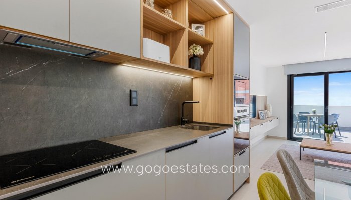 Nouvelle construction - Apartment - Guardamar del Segura - Guardamar Del Segura