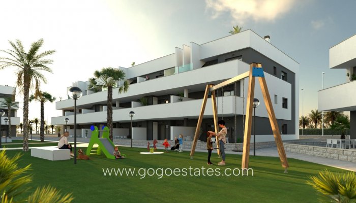 Nouvelle construction - Apartment - Guardamar del Segura - Guardamar Del Segura