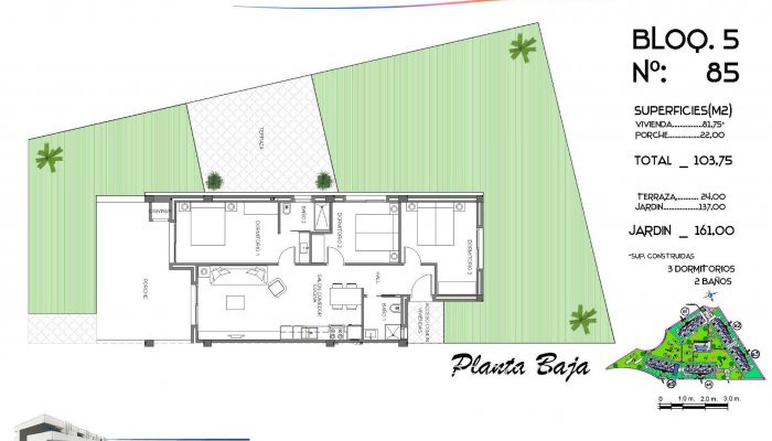 Nouvelle construction - Apartment - Guardamar del Segura - Guardamar Del Segura