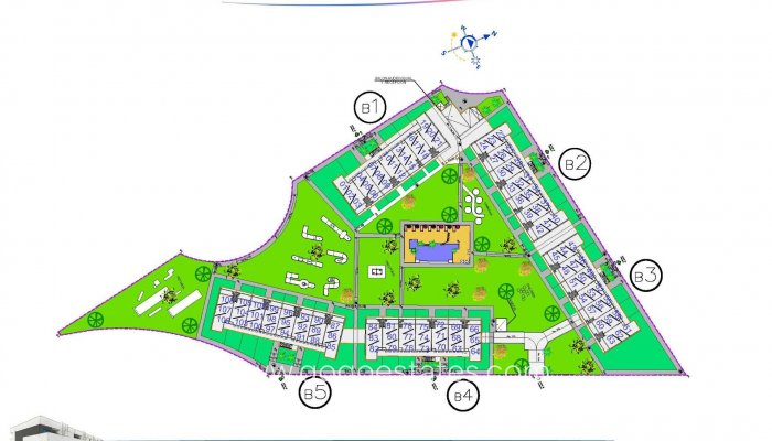 Nouvelle construction - Apartment - Guardamar del Segura - Guardamar Del Segura