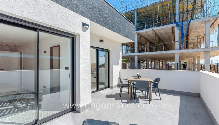 Nouvelle construction - Apartment - Guardamar del Segura - Guardamar Del Segura