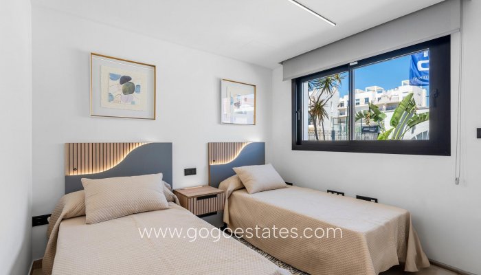 Nouvelle construction - Apartment - Guardamar del Segura - Guardamar Del Segura