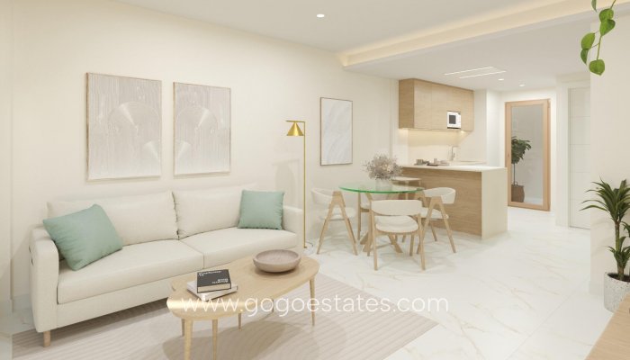 New Build - Town House - Alicante - Sector 2