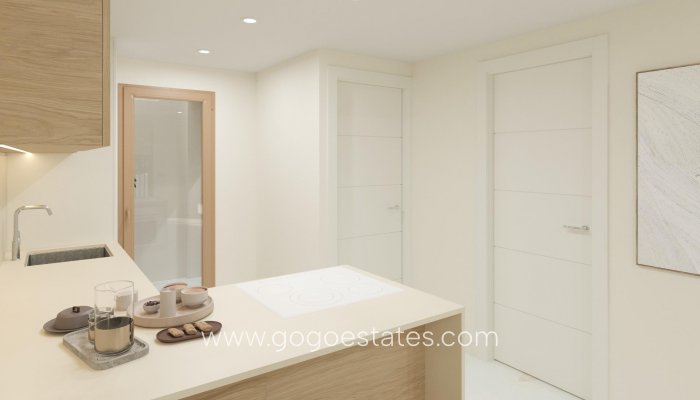 New Build - Town House - Alicante - Sector 2