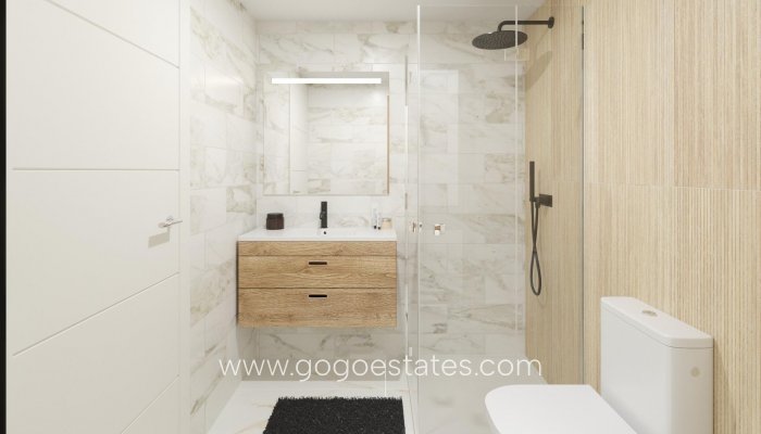 New Build - Town House - Alicante - Sector 2