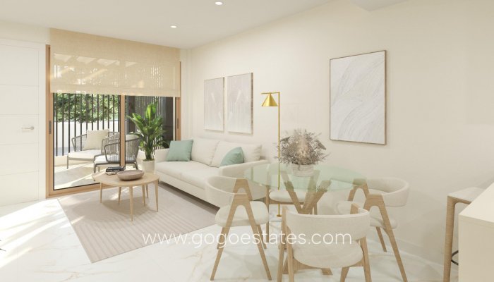 New Build - Town House - Alicante - Sector 2