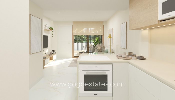 New Build - Town House - Alicante - Sector 2