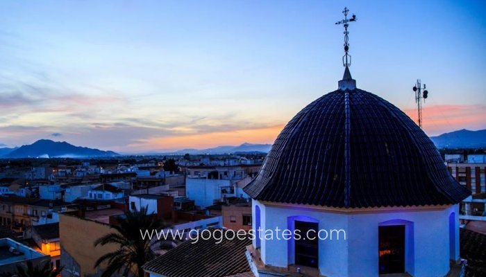 New Build - Town House - Alicante - Sector 2